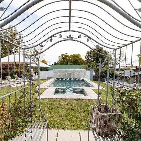 Sweetwater Guesthouse Wellington Exterior photo